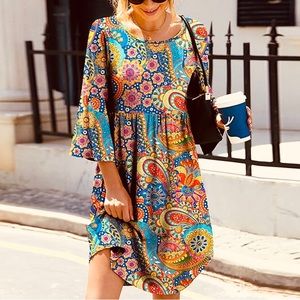 Retro Bady Doll Dress.Never Worn.